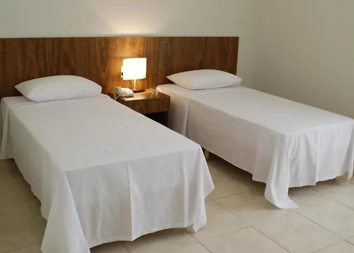 Monte Castro Executive Hotel